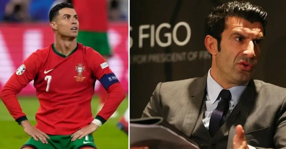 Cristiano Ronaldo en 2026 ? Luis Figo tranche sans détour