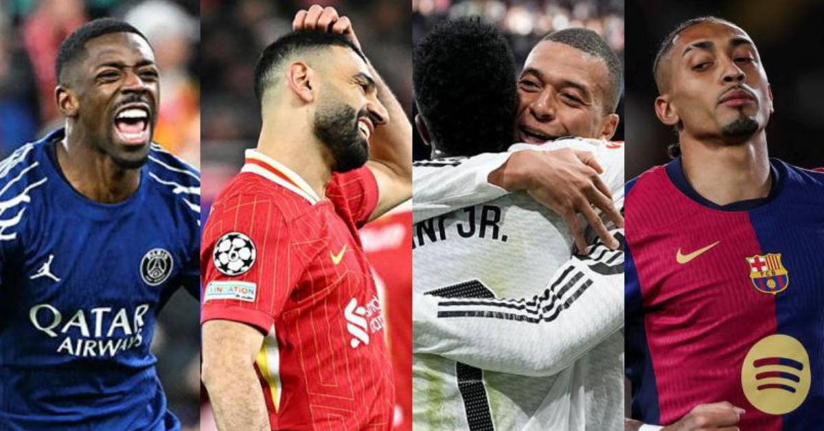 Ballon d’Or 2025 : Raphinha, Dembélé, Mbappé… voici le nouveau classement dévoilé