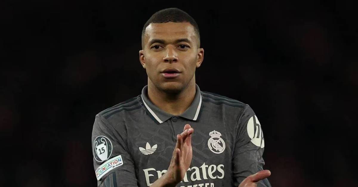 Real Madrid : Kylian Mbappé adresse un message musclé à ses coéquipiers dans le vestiaire