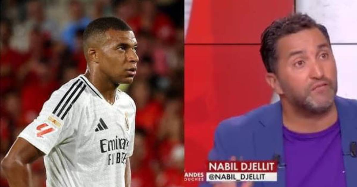 Finale Coupe du Roi : Nabil Djellit tacle Mbappé et ses coéquipiers !