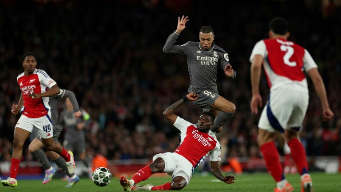 Retour Real Madrid – Arsenal : L’intelligence artificielle prédit ce qui se passera au Bernabéu  